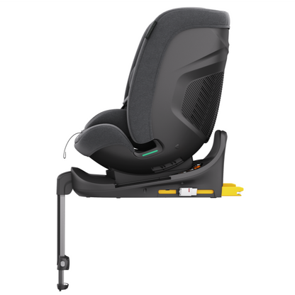 Baby Brightness ArmorMax Pro 360° Rotating Car Seat with Slide Function – Grey