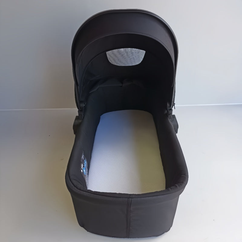 Pre-order Newborn Pram – Palms 1+ Stroller with Carrycot + Reclining Infant Capsule + 360 Car Seat and Rotatin - image 26