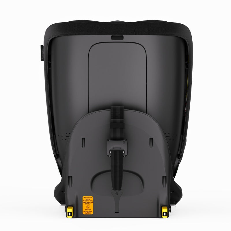 Pre-order 360° Rotating Baby Car Seat – Baby Brightness ProtecMax Black - image 17