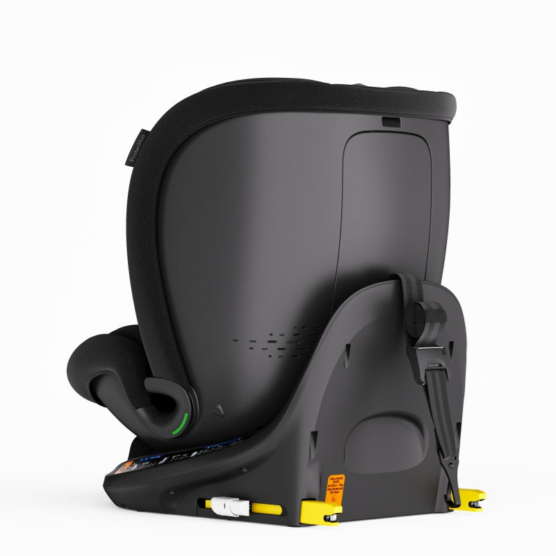 Pre-order 360° Rotating Baby Car Seat – Baby Brightness ProtecMax Black - image 6