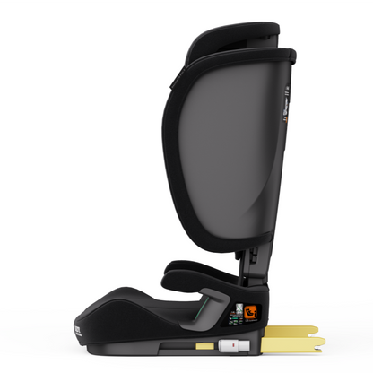 Baby Brightness SecureFit Pro 2 Portable Travel Booster Car Seat Black - image 5