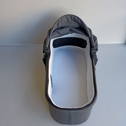Pre-order Newborn Pram – Poplar Stroller with Carrycot + Infant Capsule + 360 Car Seat and Rotating ISOFIX Bas - image 15