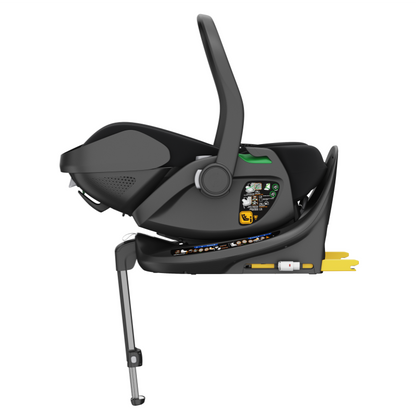 Pre-order Hill All Terrain Jogging Baby Stroller with Carrycot, Reclining Car Seat and Rotating ISOFIX Base (B - image 42