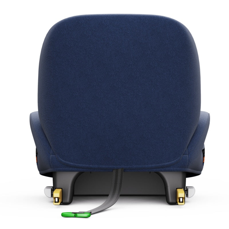 Pre-order Baby Brightness CloudLift Pro Half Booster Seat with ISOFIX and Backrest - Blue - image 7