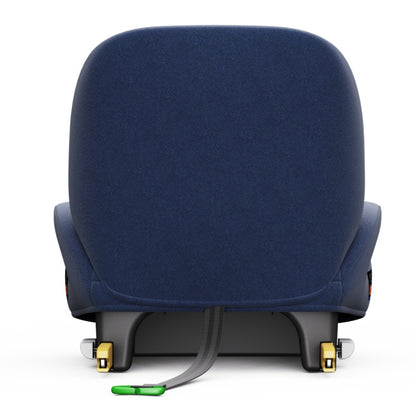 Pre-order Baby Brightness CloudLift Pro Half Booster Seat with ISOFIX and Backrest - Blue - image 7