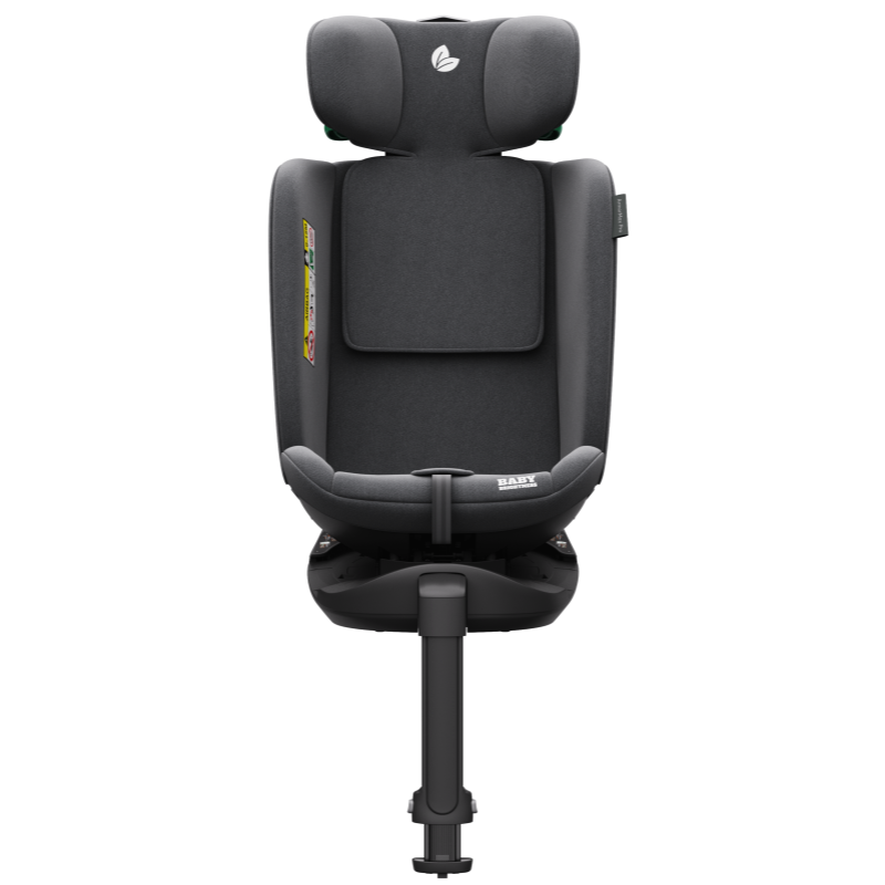 Baby Brightness ArmorMax Pro 360° Rotating Car Seat with Slide Function – Grey