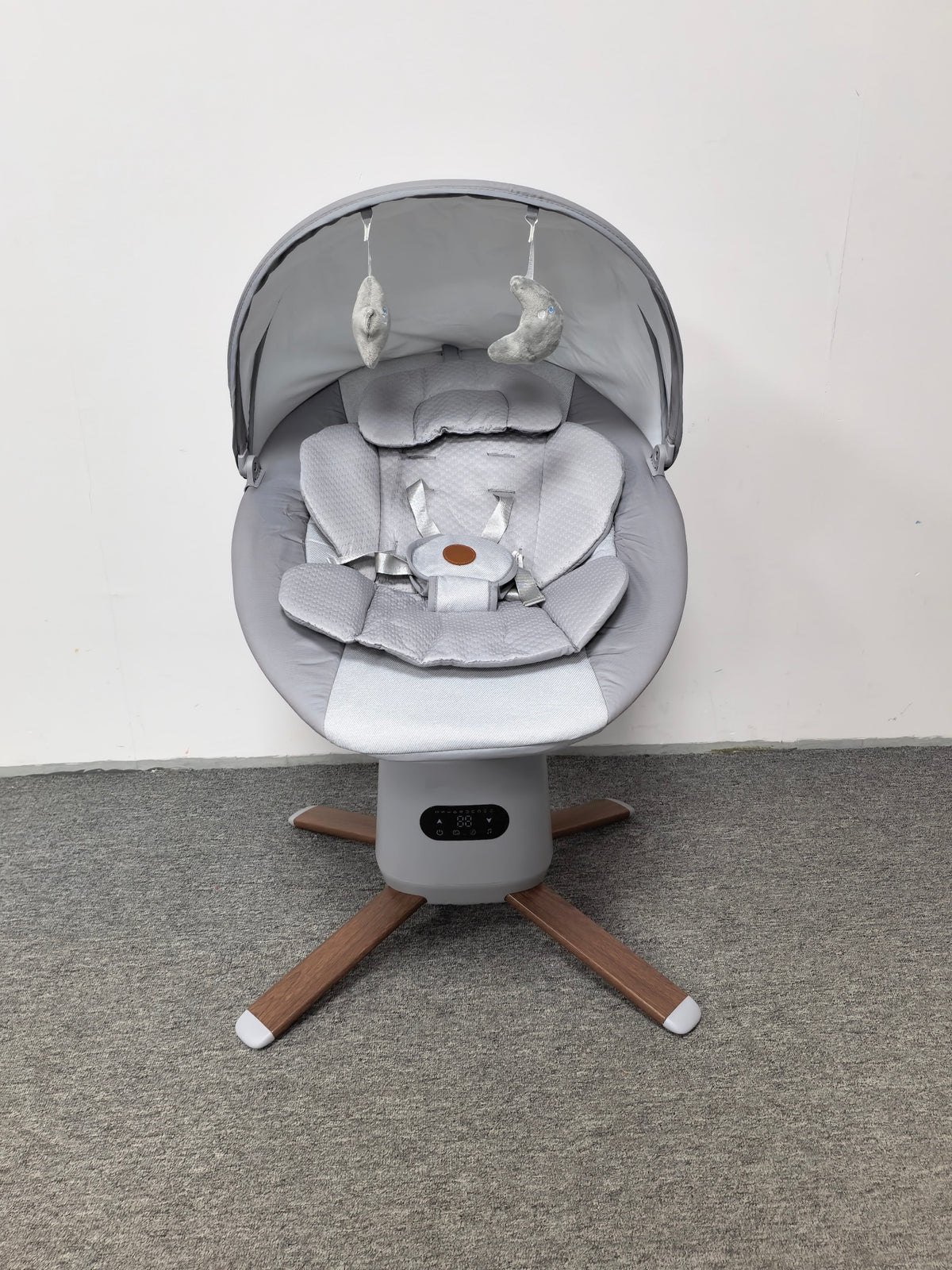 Pre-order Electric Baby Swing - Grey