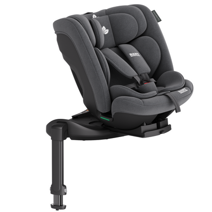 Baby Brightness ArmorMax Pro 360° Rotating Car Seat with Slide Function – Grey