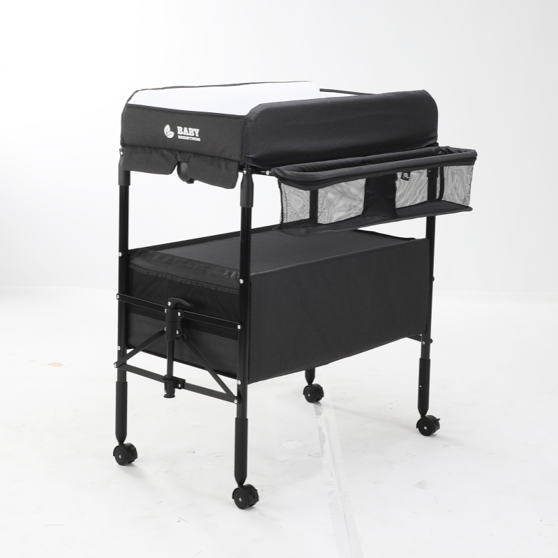 Baby Brightness change table- Black