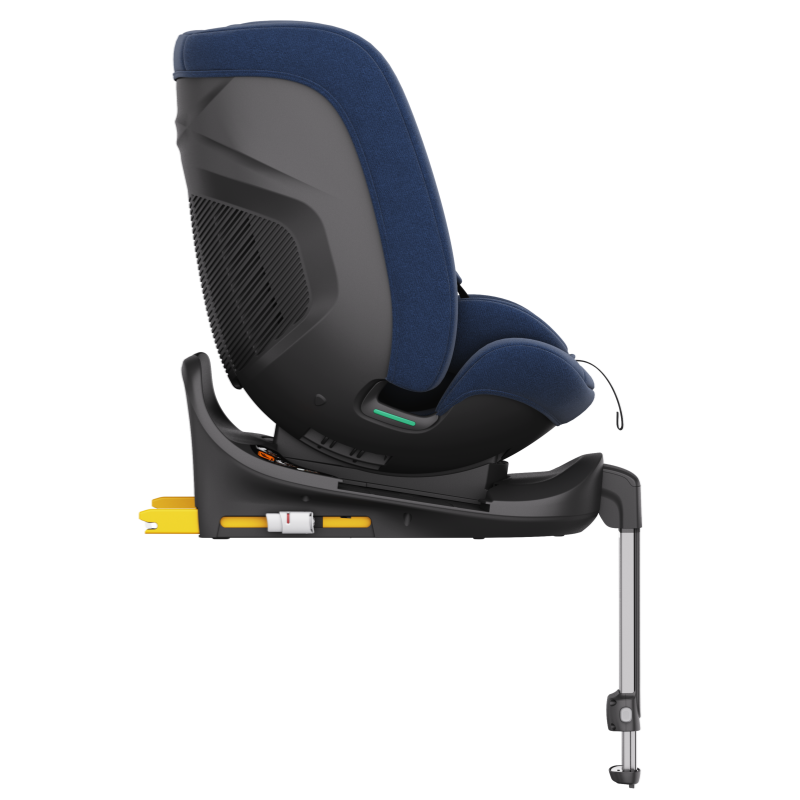 Baby Brightness ArmorMax Pro 360° Rotating Car Seat with Slide Function – Blue