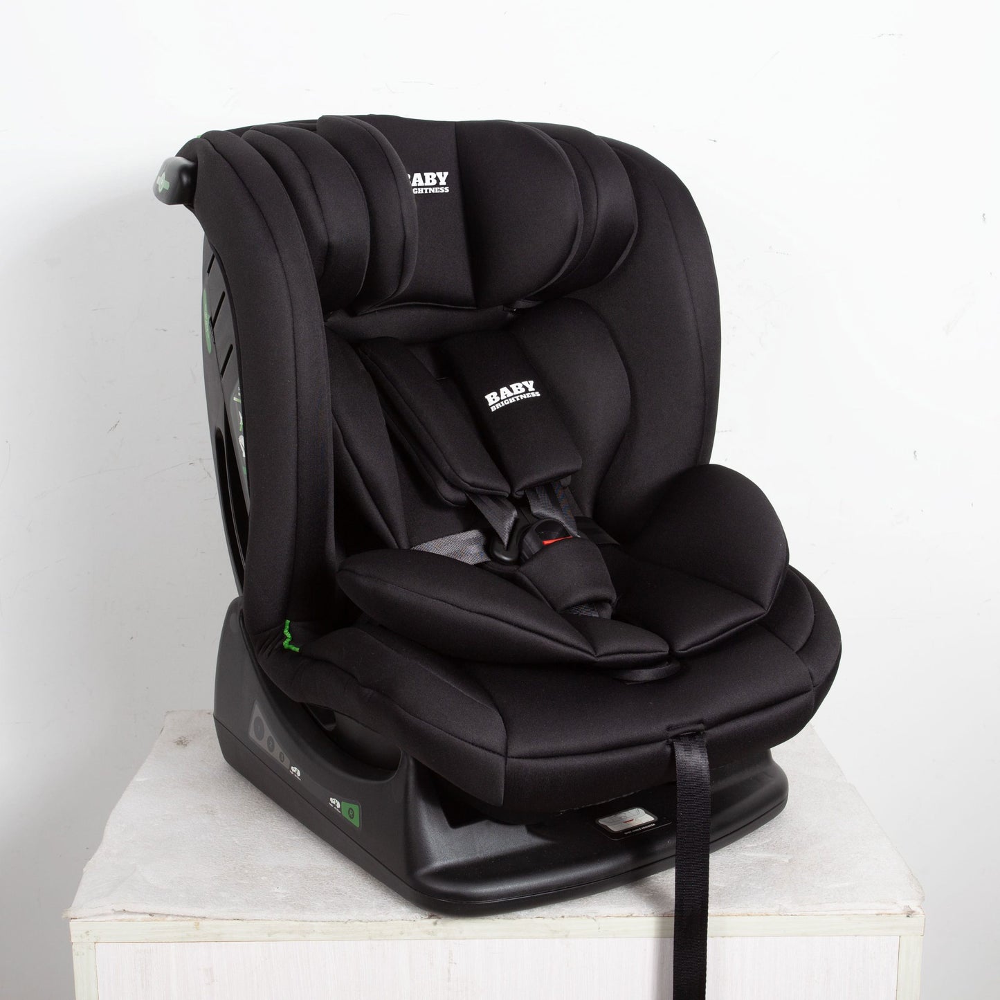 SafeMate Plus Convertible Newborn Car Seat – Pink - image 8