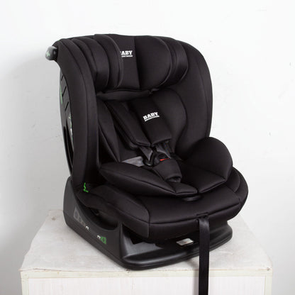 SafeMate Plus Convertible Newborn Car Seat – Blue - image 8