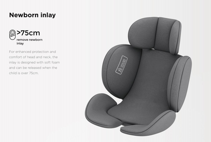 360° Rotating Baby Car Seat – Baby Brightness ProtecMax Blue - image 18
