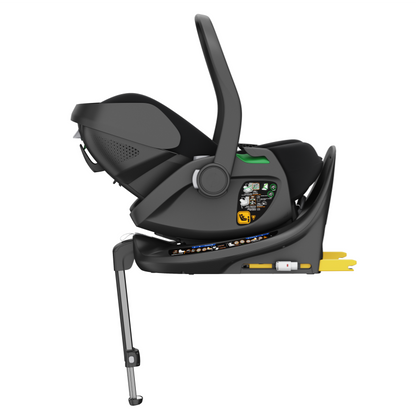 Pre-order Hill All Terrain Jogging Baby Stroller with Carrycot, Reclining Car Seat and Rotating ISOFIX Base (B - image 41