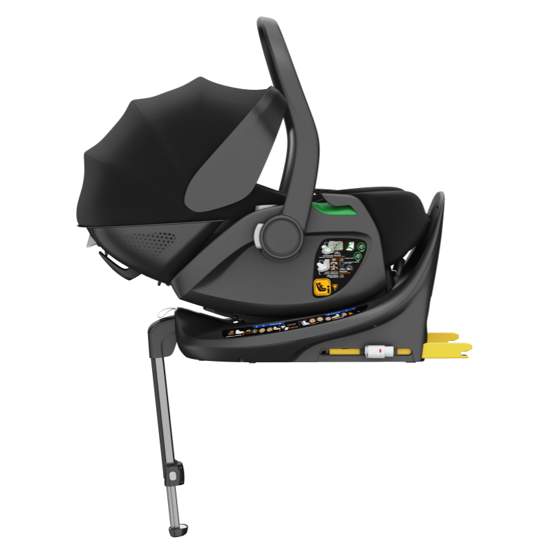 Pre-order Hill All Terrain Jogging Baby Stroller + Carrycot + Reclining Infant Capsule + 360 Car Seat and Rota - image 53