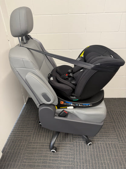 360° Rotating Baby Car Seat – Baby Brightness GuardianMax 1+ Blue - image 17