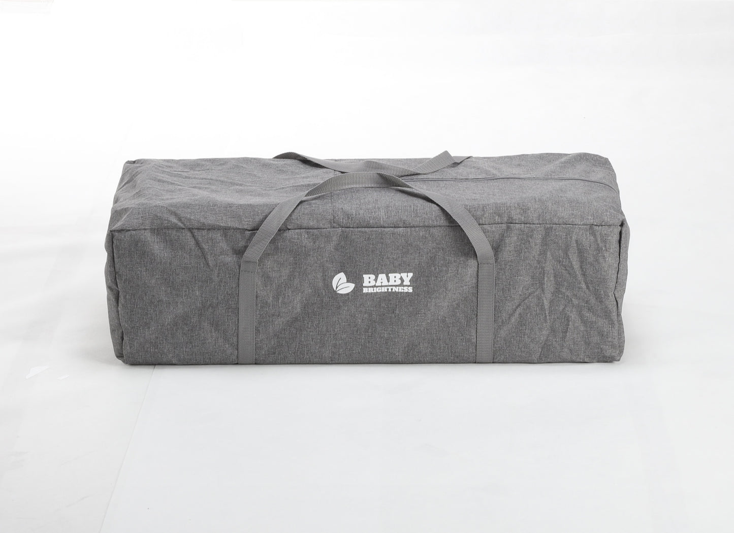 Baby Brightness 4 in 1  Baby Portacot Grey - image 13