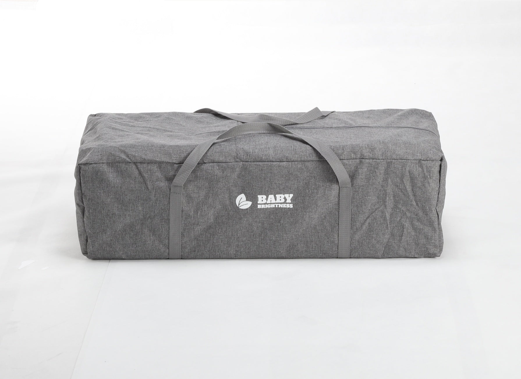 Baby Brightness 4 in 1  Baby Portacot Grey - image 13