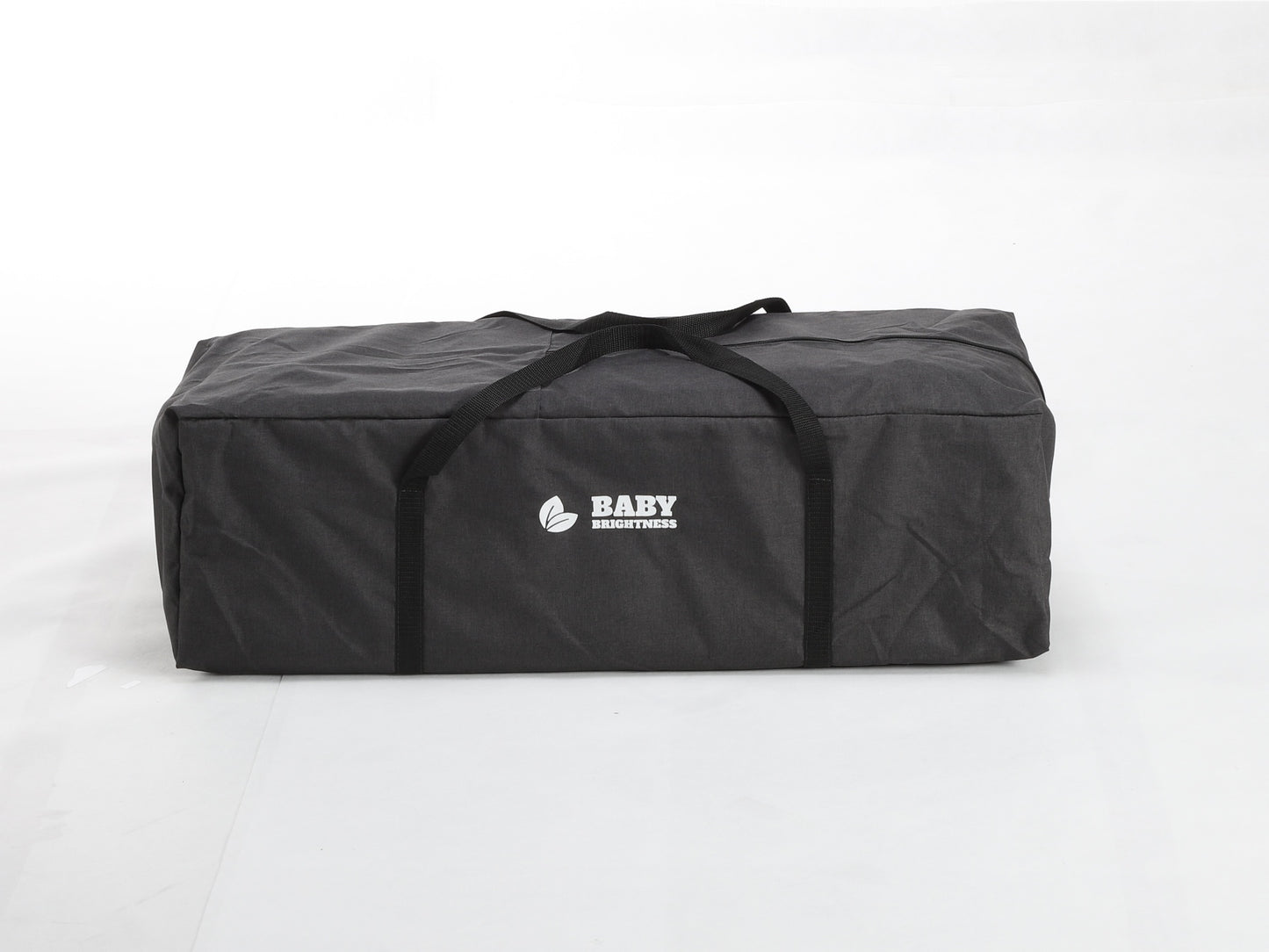 Baby Brightness 4 in 1 Portacot Black - image 14
