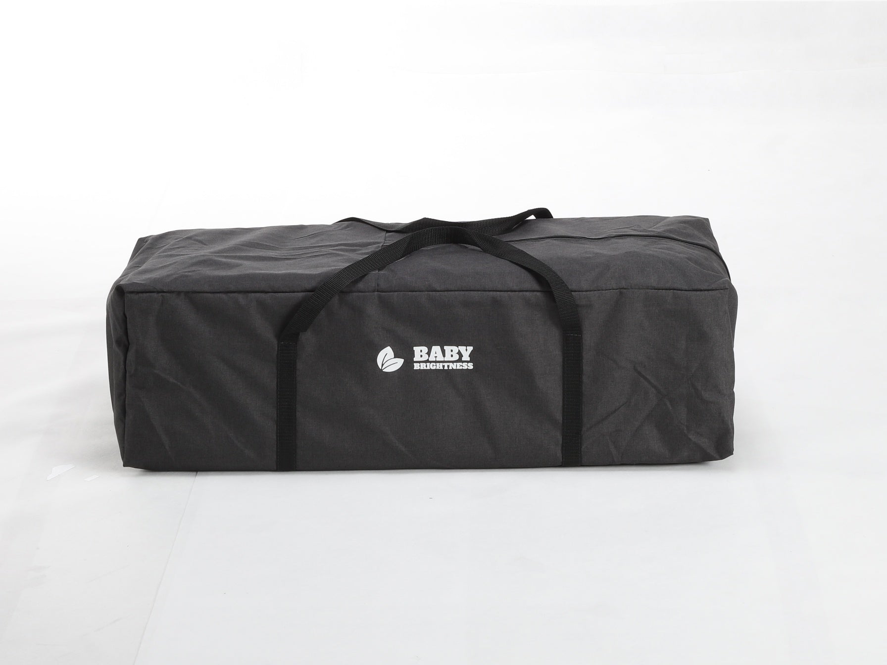 Baby Brightness 4 in 1 Portacot Black - image 14