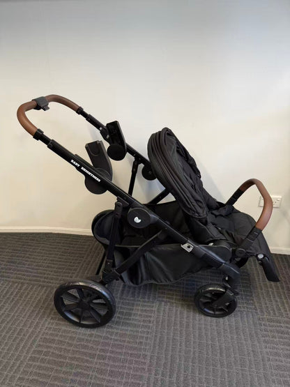 Baby Brightness Luxe Double Stroller Capsule Adapters - image 3