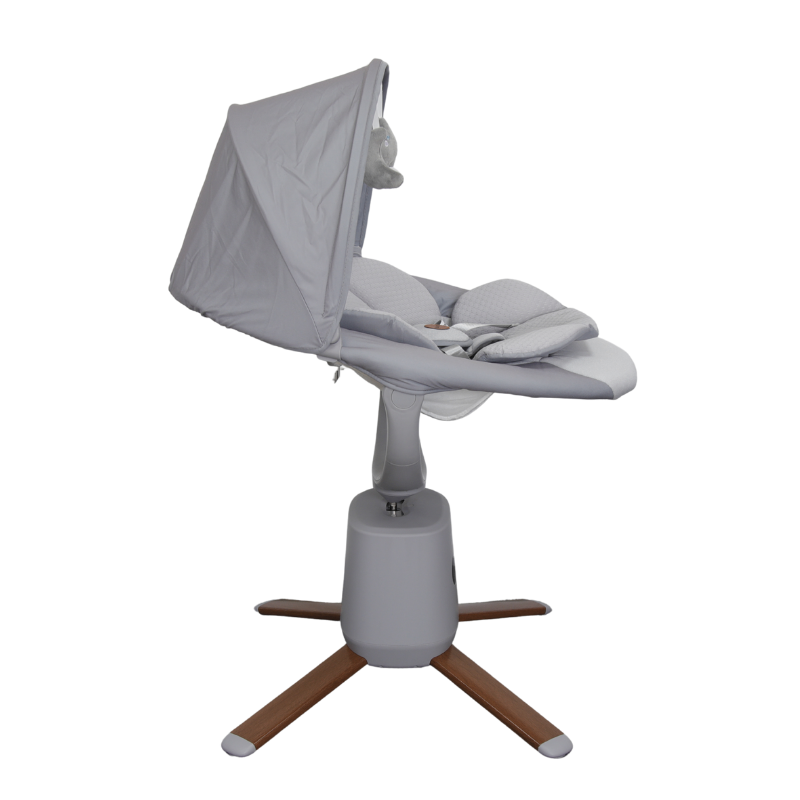 Pre-order Electric Baby Swing - Grey