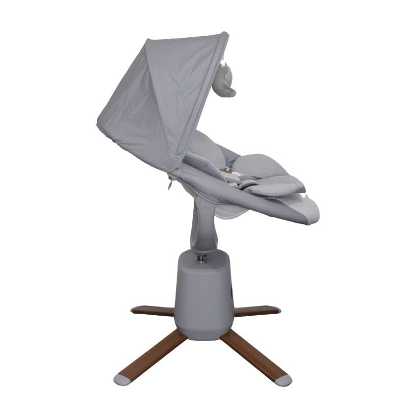 Pre-order Electric Baby Swing - Grey
