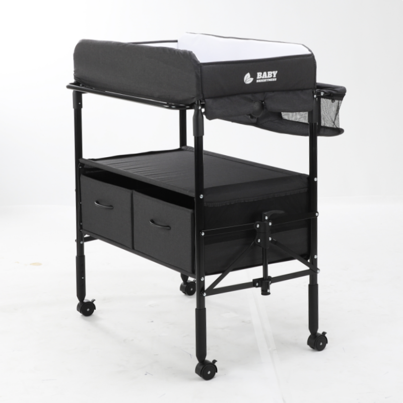 Baby Brightness change table- Black