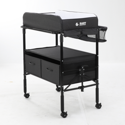 Baby Brightness change table- Black