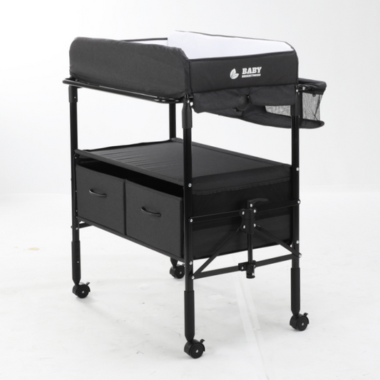 Baby Brightness change table- Black