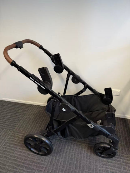 Baby Brightness Luxe Double Stroller Capsule Adapters - image 2