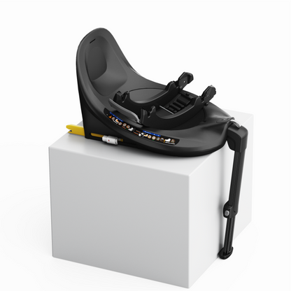 Pre-order Newborn Pram – Palms 1+ Stroller with Carrycot + Reclining Infant Capsule + 360 Car Seat and Rotatin - image 33