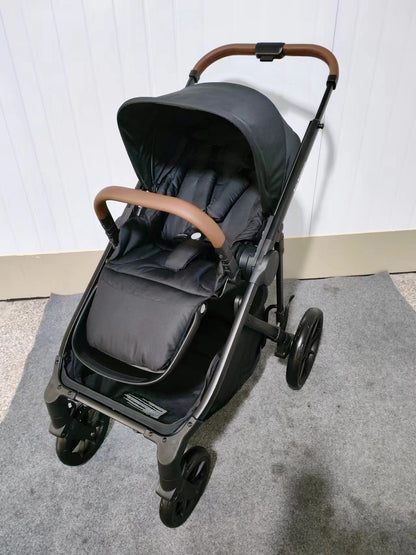 Pre-order Double Pram – Luxe Twin Stroller - image 4