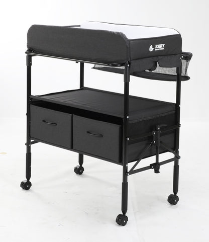 Baby Brightness change table- Black