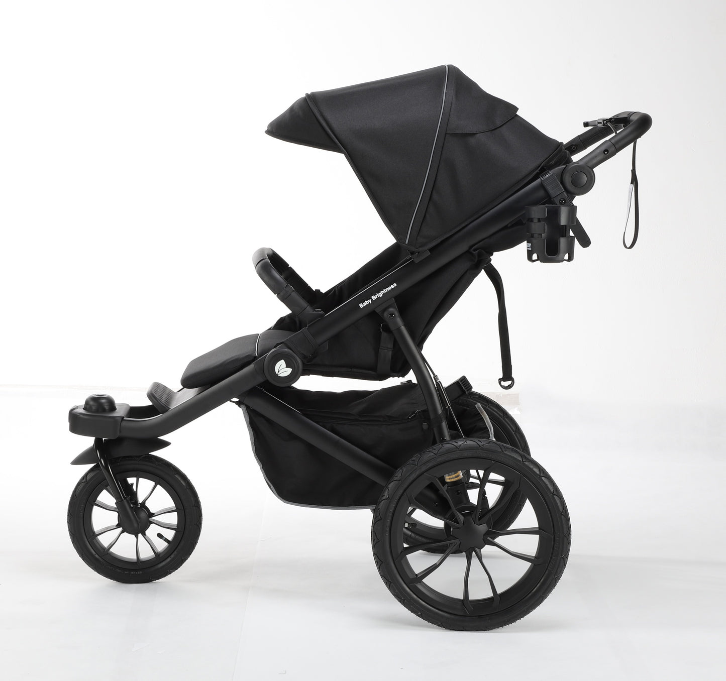 Pre-order Hill All Terrain Jogging Baby Stroller + Carrycot + Infant Capsule + 360 Car Seat and Rotating ISOFI - image 17