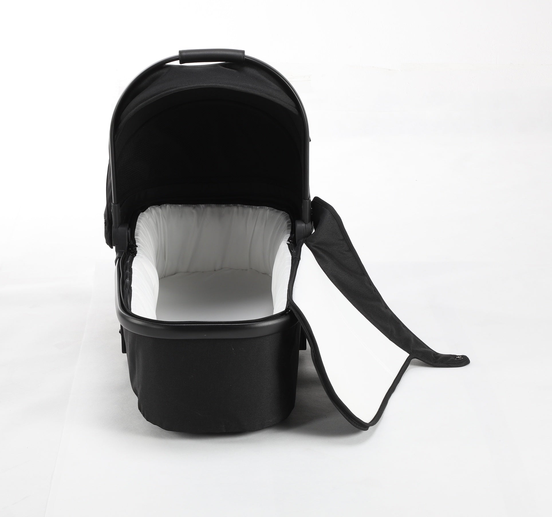 Pre-order Hill All Terrain Jogging Baby Stroller with Carrycot, Reclining Car Seat and Rotating ISOFIX Base (B - image 35