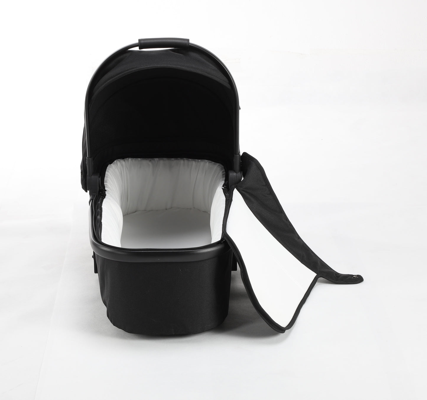 Pre-order Hill All Terrain Jogging Baby Stroller with Carrycot, Car Seat and Rotating ISOFIX Base (Black） - image 42