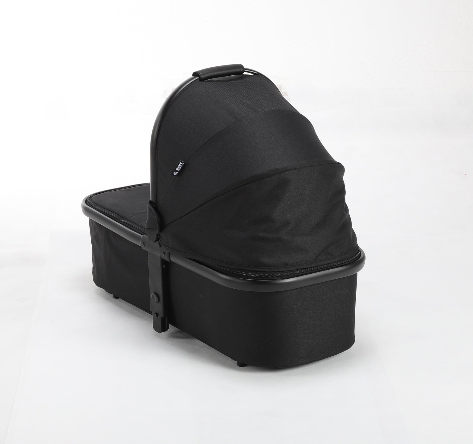 Pre-order Hill All Terrain Jogging Baby Stroller with Carrycot and Car Seat (Black） - image 39