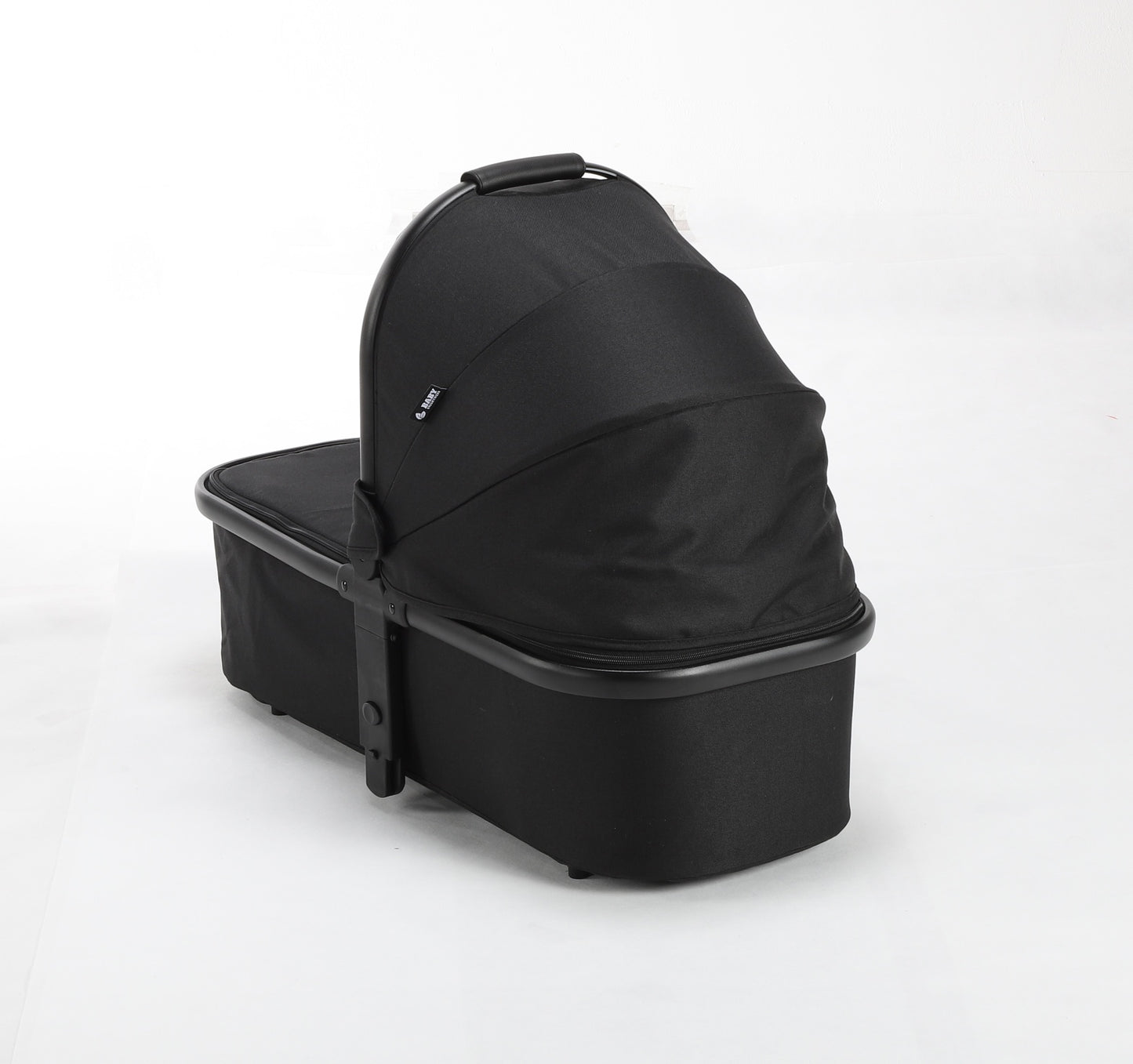 Pre-order Hill All Terrain Jogging Baby Stroller with Carrycot, Car Seat and Rotating ISOFIX Base (Black） - image 41