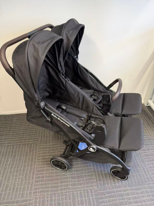 Baby Brightness FlexGo Duo Double Stroller Capsule Adapters - image 2
