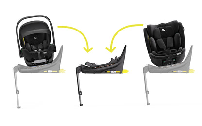 Pre-order Baby Brightness Luxe Double Pram with Twin Bassinets + Reclining Infant Capsules + 360 Car Seats and - image 19