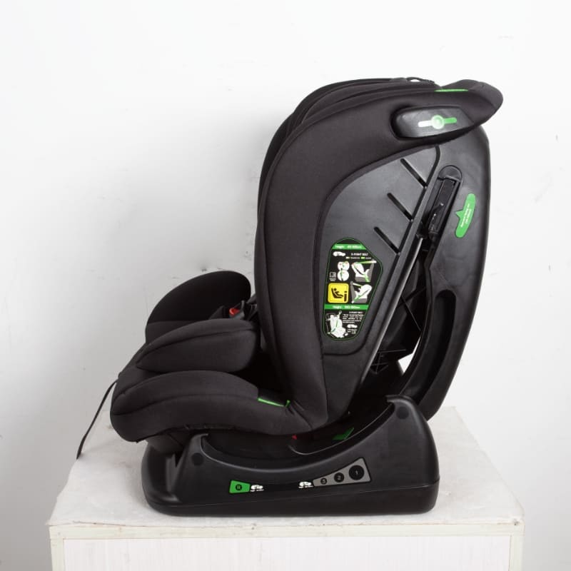 SafeMate Plus Convertible Newborn Car Seat – Blue - image 7