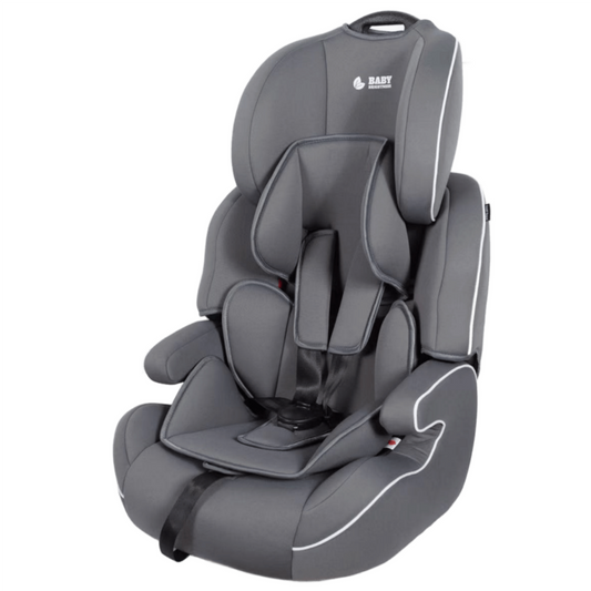 Baby Brightness TravelGuard booster car seat Grey