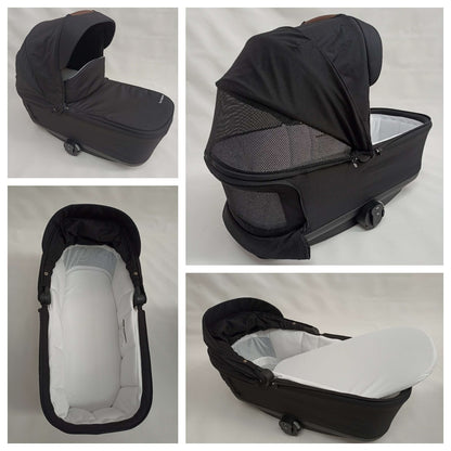 Pre-order Baby Brightness Luxe Double Pram with Twin Bassinets + Reclining Infant Capsules + 360 Car Seats and - image 5